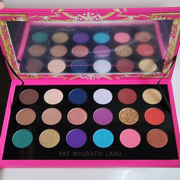 NIB PAT MCGRATH MTHRSHP MEGA CELESTIAL NIRVANA PALETTE - Picture 10 of 13